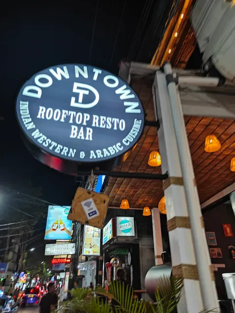 Indian Downtown Restaurant Bali legian