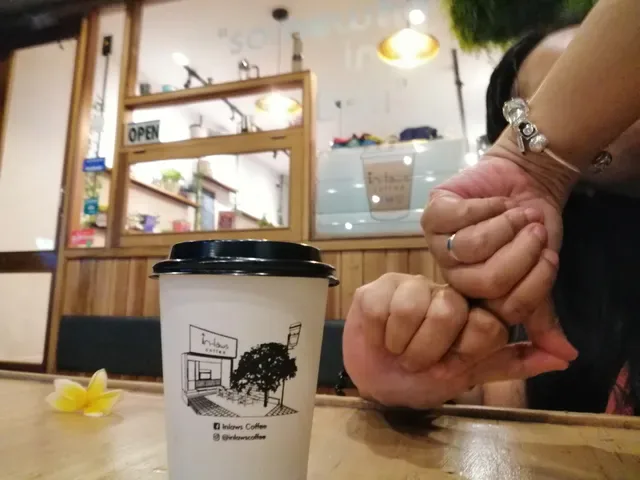 Inlaws coffee - Tuban