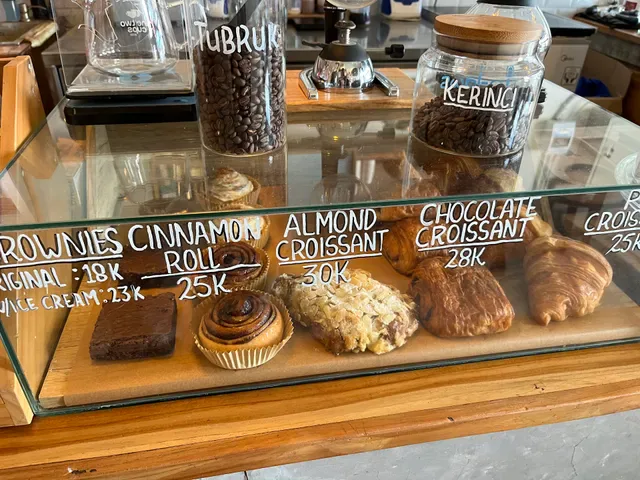 Inlaws coffee - Tuban