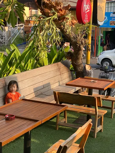Inlaws coffee - Tuban