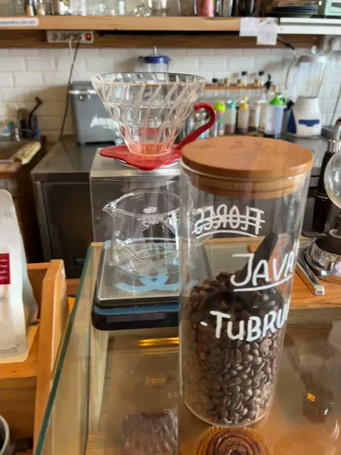 Inlaws coffee - Tuban