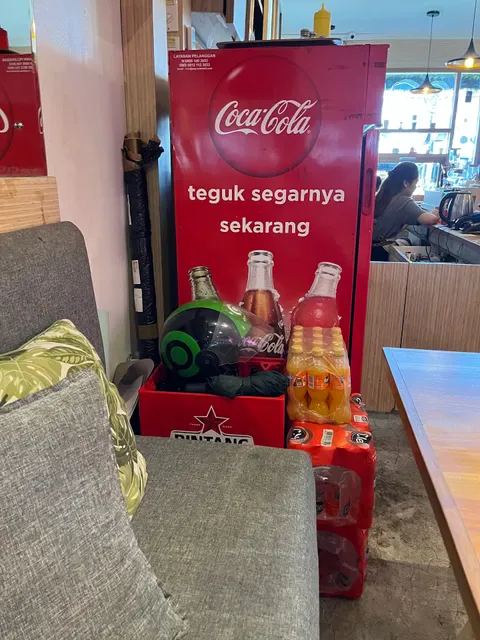 Inlaws coffee - Tuban