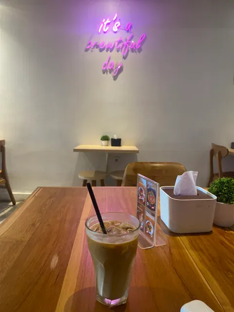 Inlaws coffee - Tuban