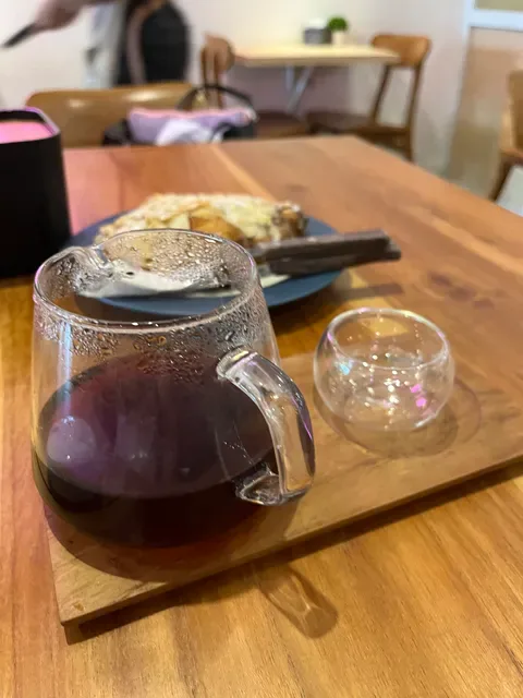 Inlaws coffee - Tuban