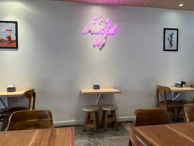 Inlaws coffee - Tuban
