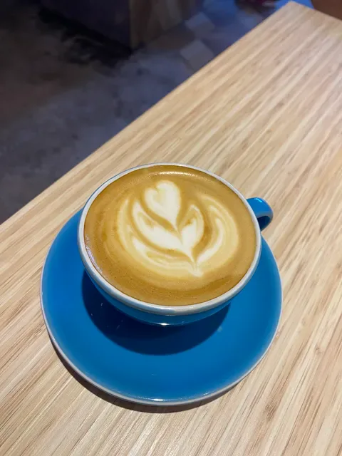 Inlaws coffee - Tuban