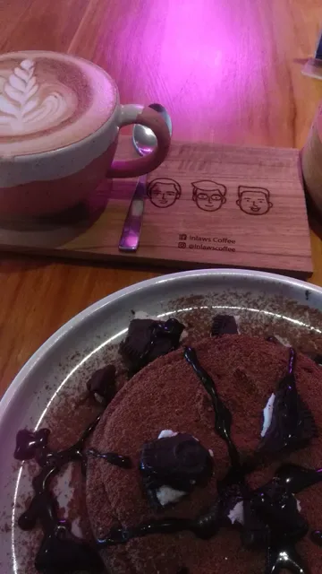 Inlaws coffee - Tuban