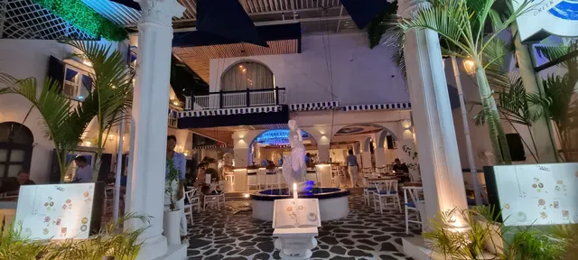 Ithaca Greek Restaurant
