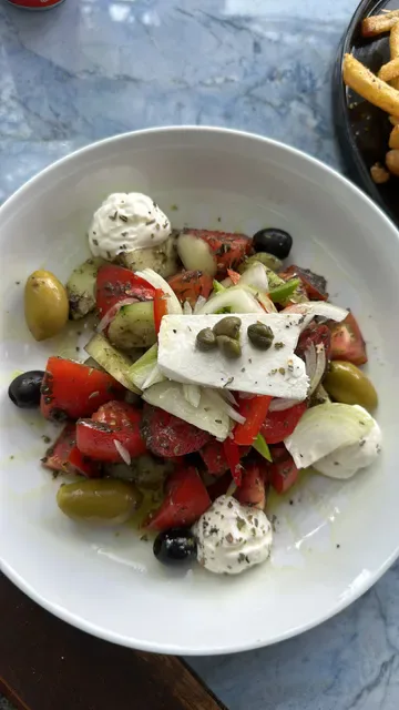 Ithaca Greek Restaurant