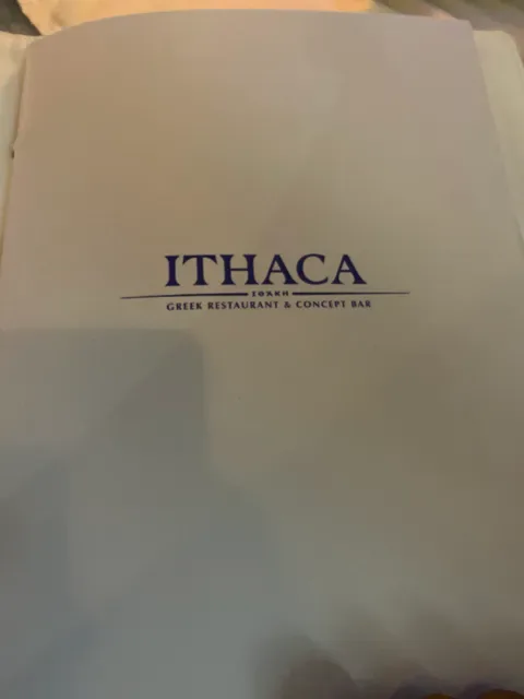 Ithaca Greek Restaurant
