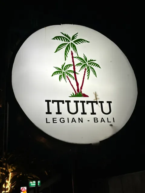 ITUITU Legian Bali