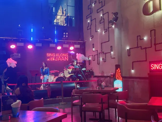 Ja'an Bali Restaurant