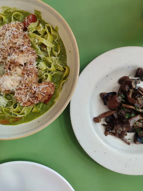Jackfruit Brunch & Coffee