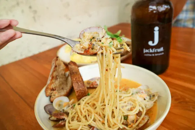 Jackfruit Brunch & Coffee
