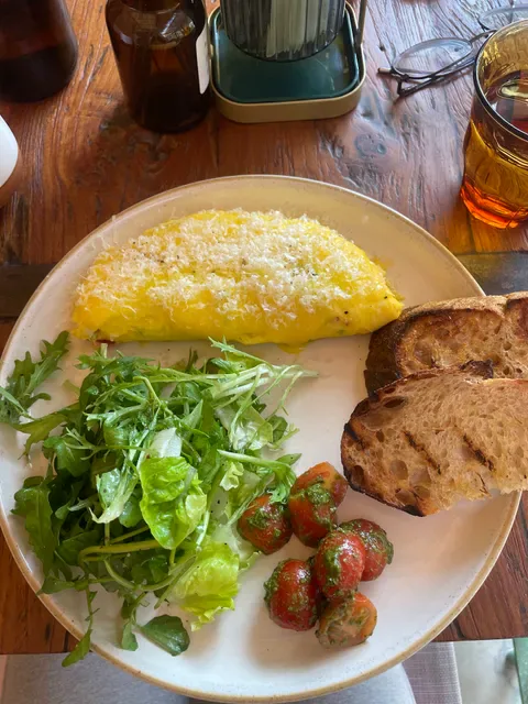 Jackfruit Brunch & Coffee