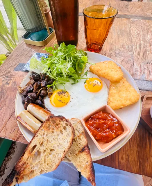 Jackfruit Brunch & Coffee