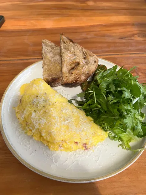 Jackfruit Brunch & Coffee