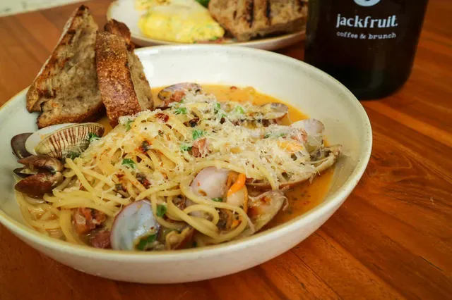 Jackfruit Brunch & Coffee
