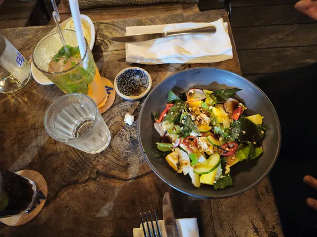 Jamie Oliver Kitchen | Kuta Beach