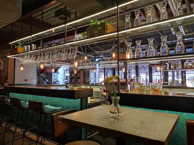 Jamie Oliver Kitchen | Kuta Beach