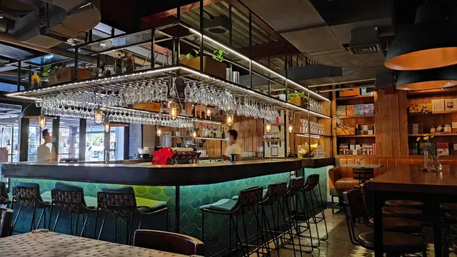 Jamie Oliver Kitchen | Kuta Beach