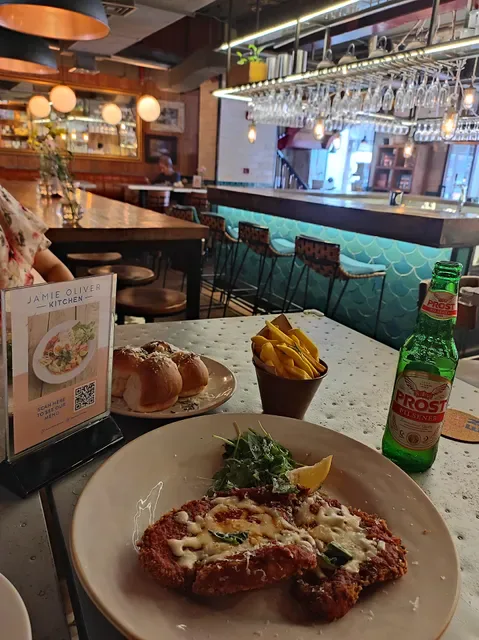 Jamie Oliver Kitchen | Kuta Beach