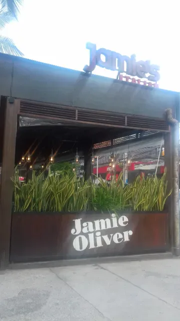 Jamie Oliver Kitchen | Kuta Beach