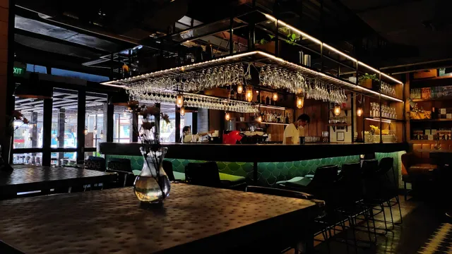 Jamie Oliver Kitchen | Kuta Beach