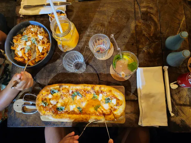 Jamie Oliver Kitchen | Kuta Beach