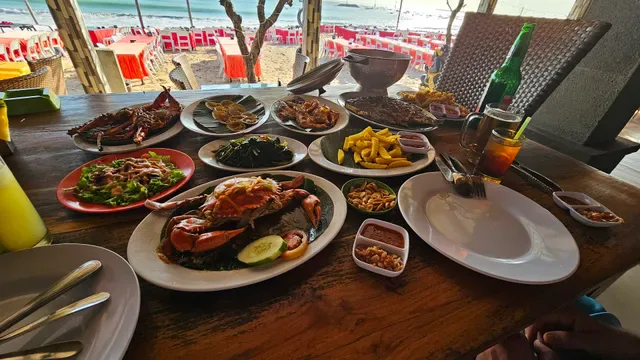 Jimbaran Bay Seafood (JBS)