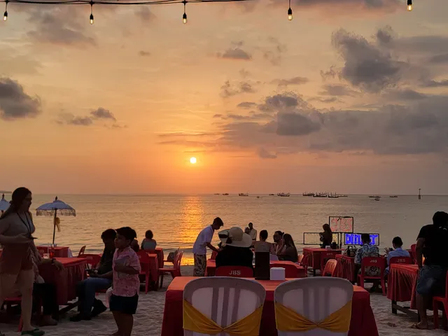 Jimbaran Bay Seafood (JBS)
