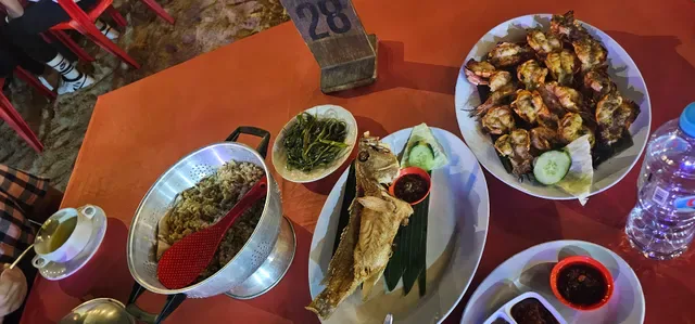 Jimbaran Bay Seafood (JBS)
