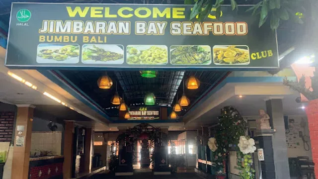 Jimbaran Bay Seafood (JBS)