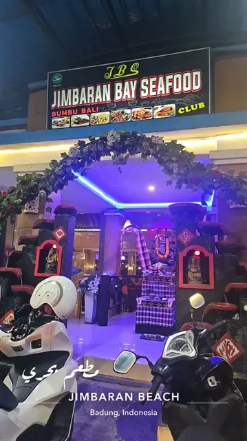 Jimbaran Bay Seafood (JBS)