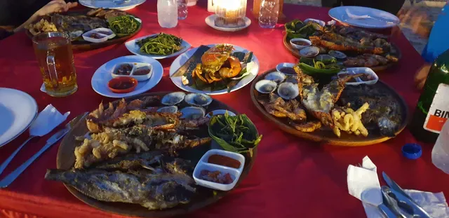 Jimbaran Bay Seafood (JBS)