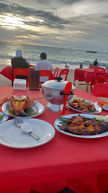 Jimbaran Bay Seafood (JBS)