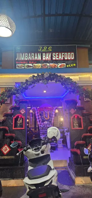 Jimbaran Bay Seafood (JBS)