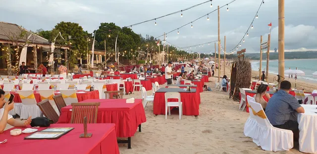 Jimbaran Bay Seafood (JBS)