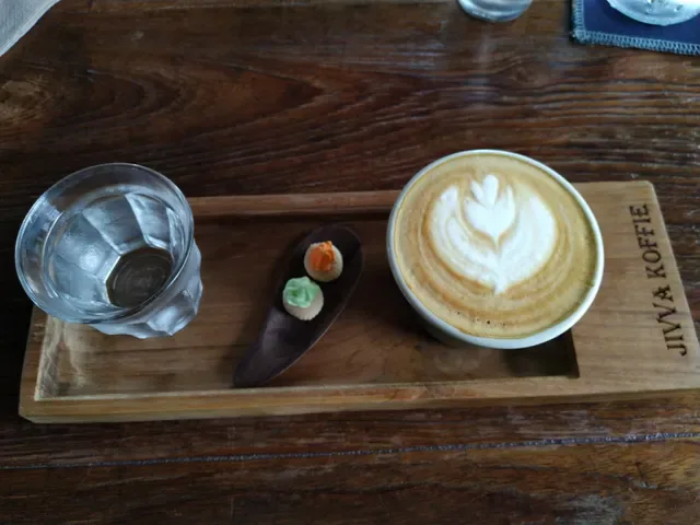 Jivva Koffie Kitchen