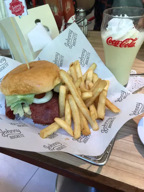 Johnny Rockets