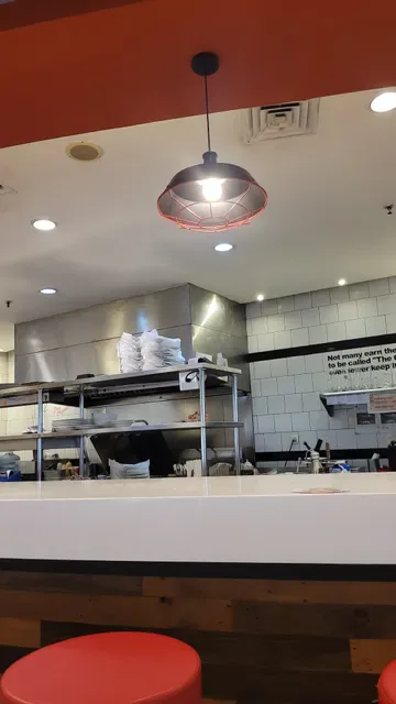 Johnny Rockets