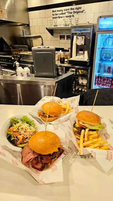 Johnny Rockets