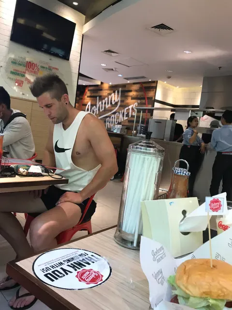 Johnny Rockets