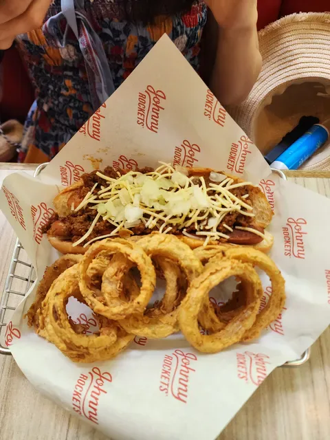 Johnny Rockets