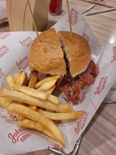 Johnny Rockets