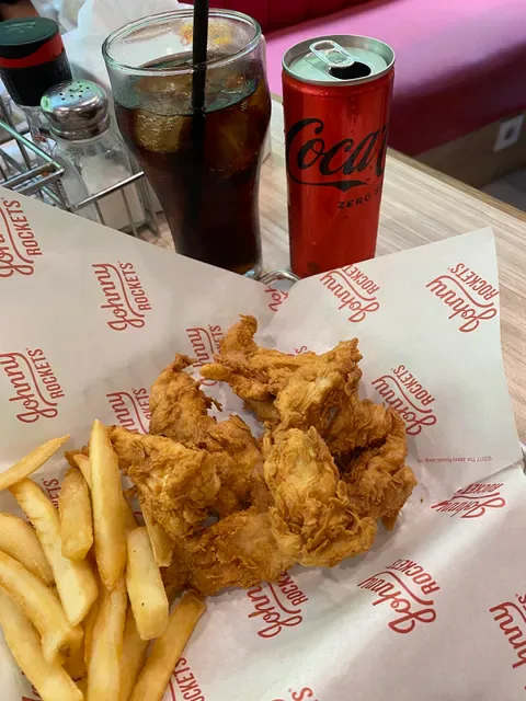 Johnny Rockets