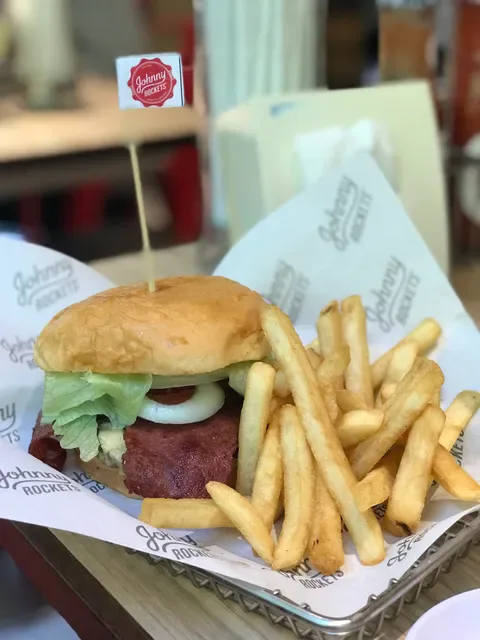 Johnny Rockets