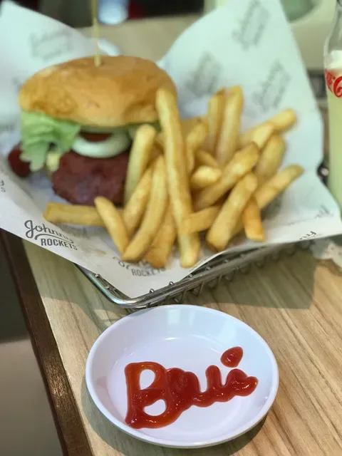 Johnny Rockets
