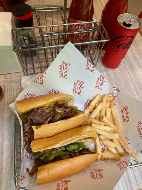 Johnny Rockets