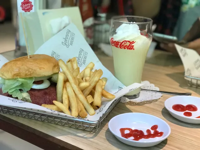 Johnny Rockets